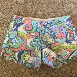 Lilly Pulitzer Shorts 2